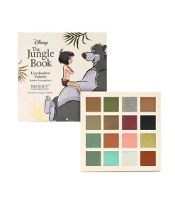 *The Jungle Book* - Paleta de sombras Disney