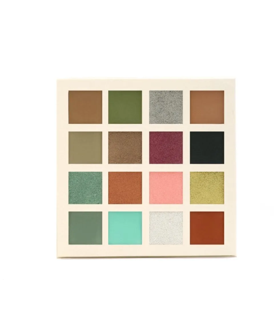 *The Jungle Book* - Paleta de sombras Disney