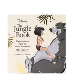 *The Jungle Book* - Paleta de sombras Disney
