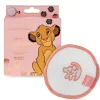 *The Lion King* - 3 discos desmaquillantes reutilizables