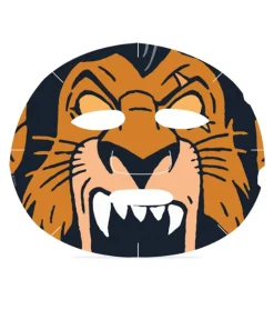 *The Lion King* - Mascarilla facial Scar con extracto de coco
