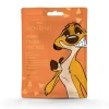 *The Lion King* - Mascarilla facial Timon con extracto de melocotón