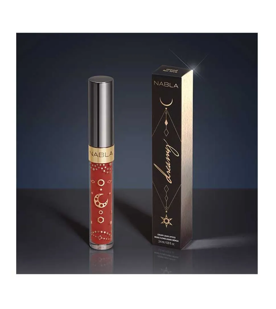 *The Mystic Collection* - Labial Líquido Dreamy Creamy - Mood for Love