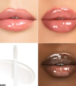 *The Orgy 2 Collection* - Brillo de labios voluminzador Lip Arousal - Clear Headed