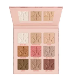 *The Orgy Collection* - Paleta de sombras de ojos Mini Orgy