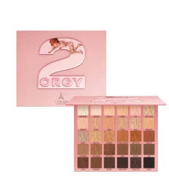 *The Orgy 2 Collection* - Paleta de sombras de ojos Orgy 2