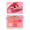 *The Powerpuff Girls* - Paleta de sombras - Blossom