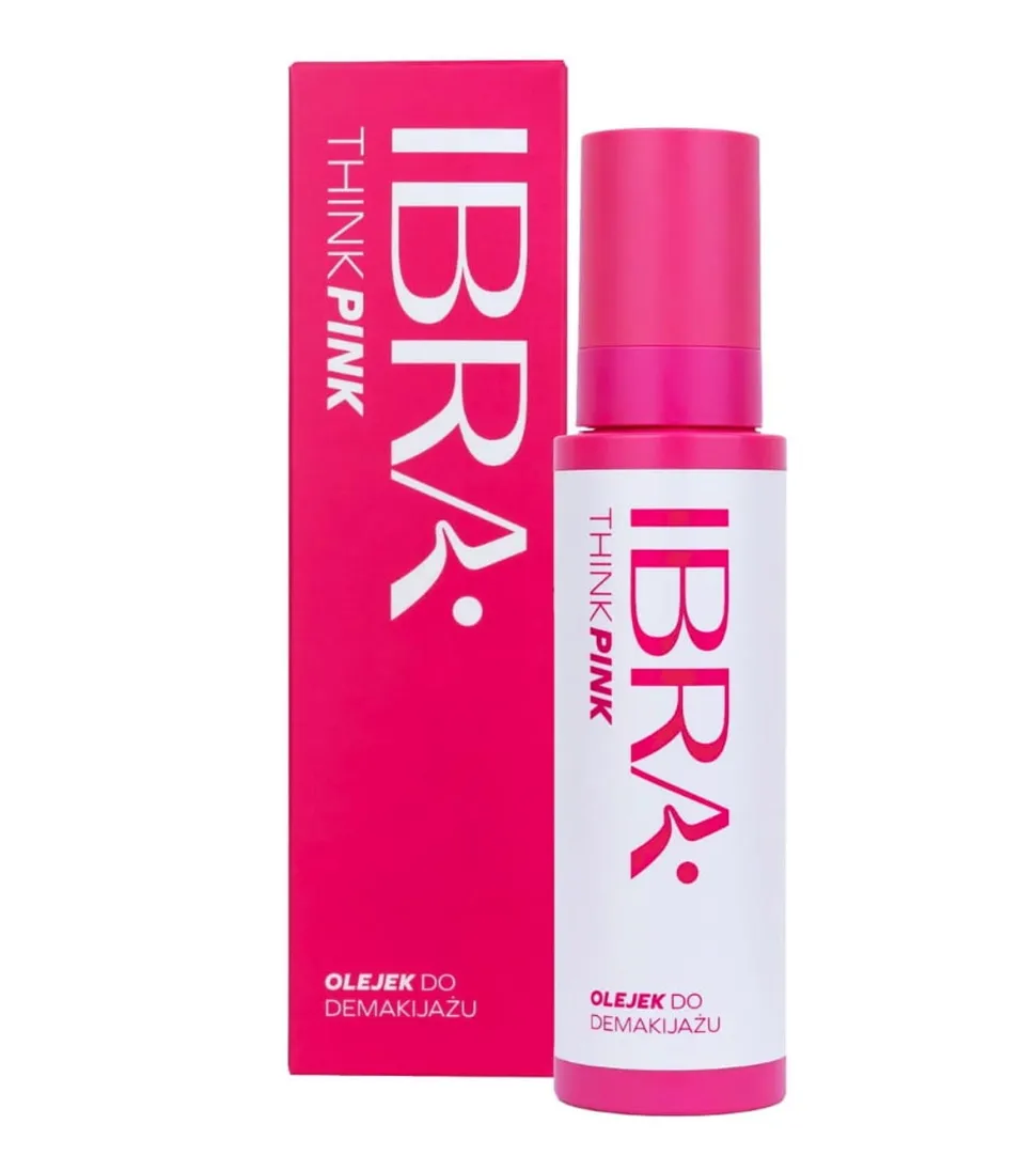 *Think Pink* - Aceite limpiador facial