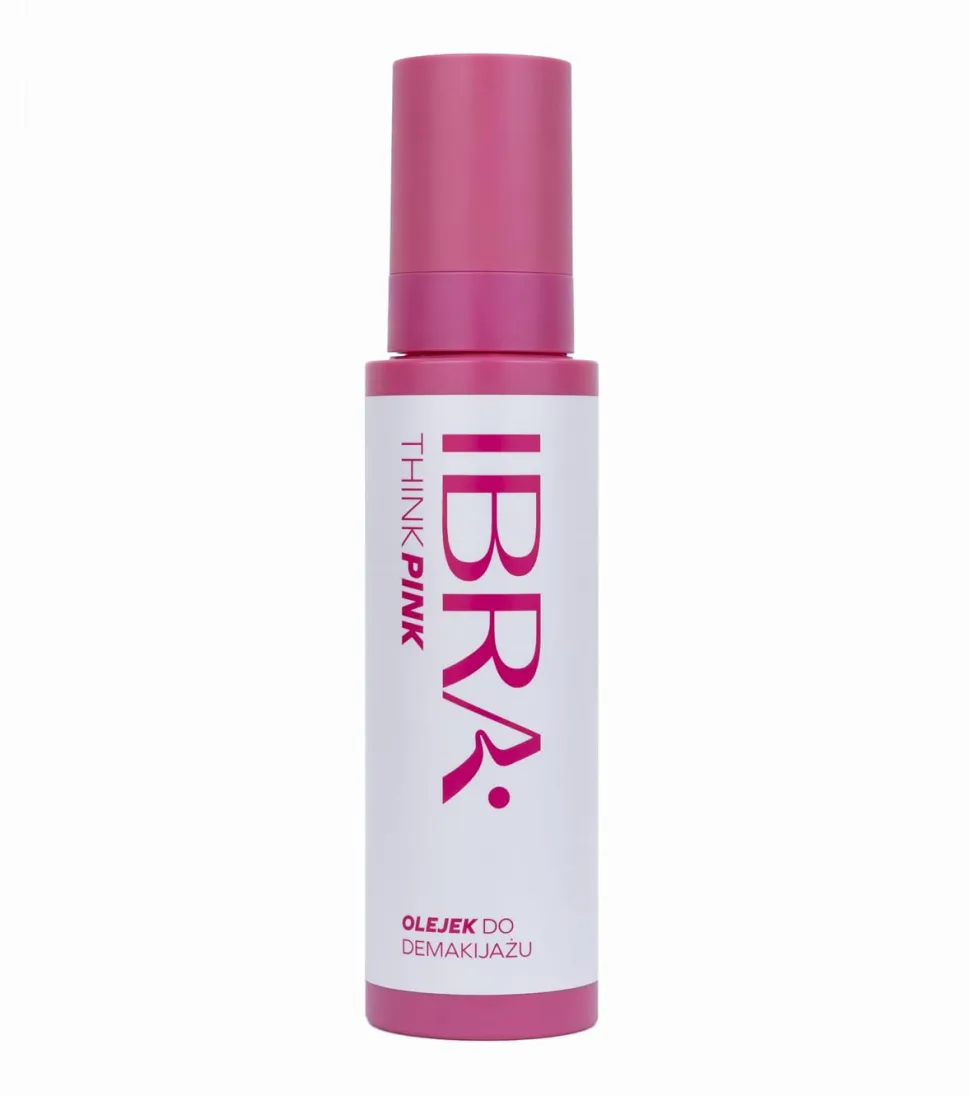 *Think Pink* - Aceite limpiador facial