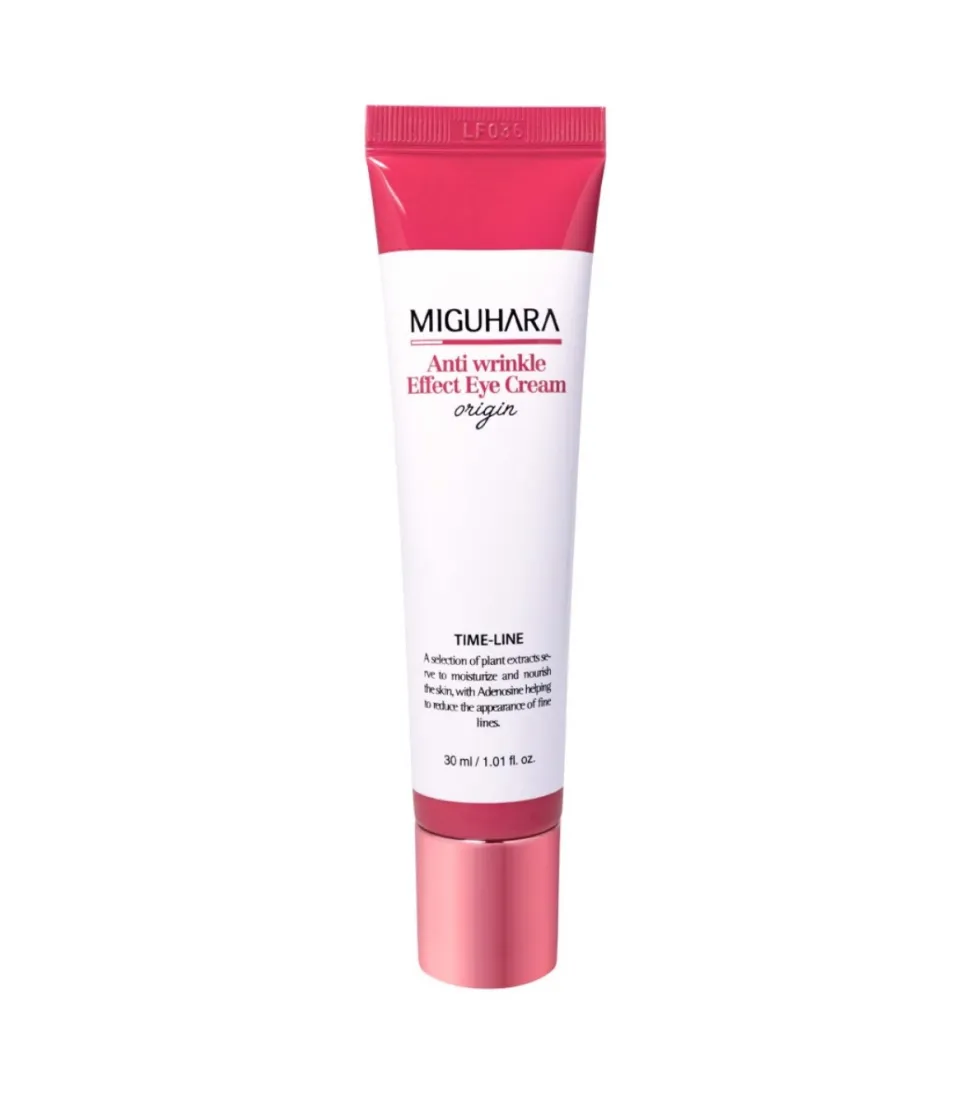 *Time-Line* - Contorno de ojos anti-arrugas