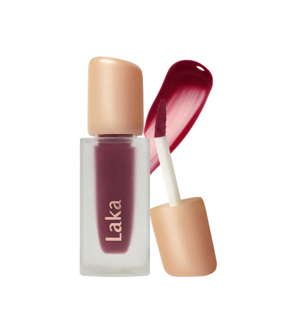 Tinte brillo labial hidratante Fruity Glam Tint - 115: Envy
