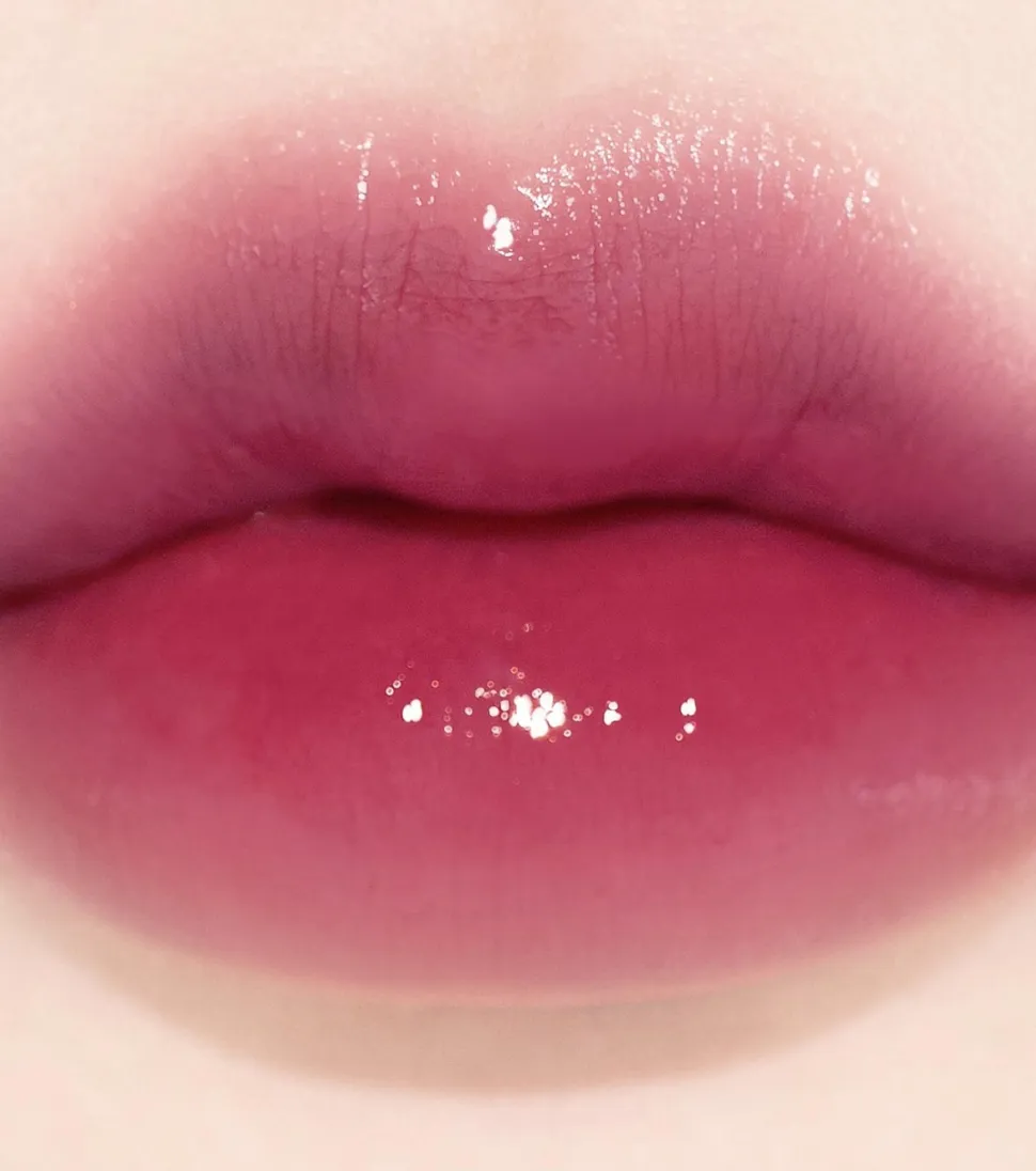 Tinte brillo labial hidratante Fruity Glam Tint - 106: Juicy
