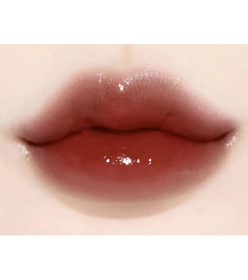 Tinte brillo labial hidratante Fruity Glam Tint - 120: Caffeine Rose