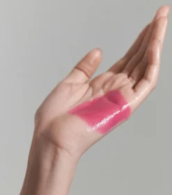 Tinte brillo labial hidratante Fruity Glam Tint - 105: Cold