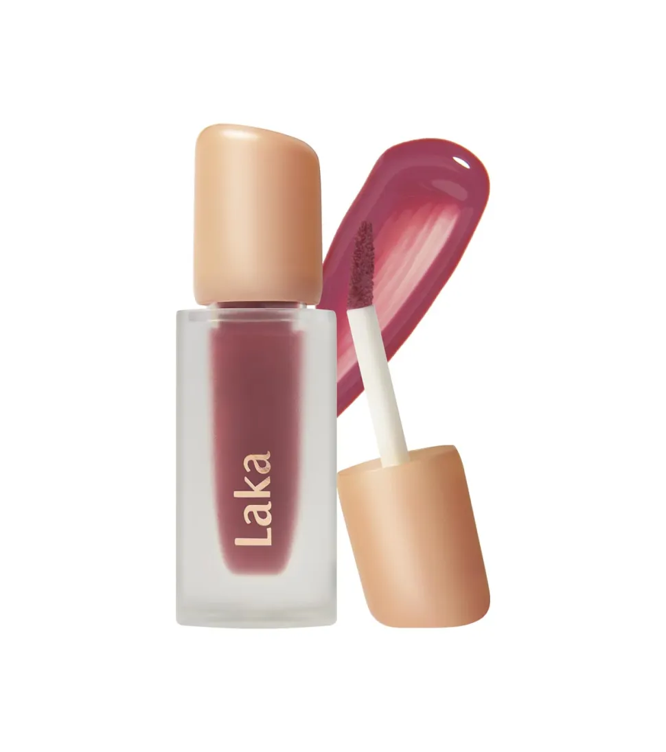 Tinte brillo labial hidratante Fruity Glam Tint - 102: Dewy