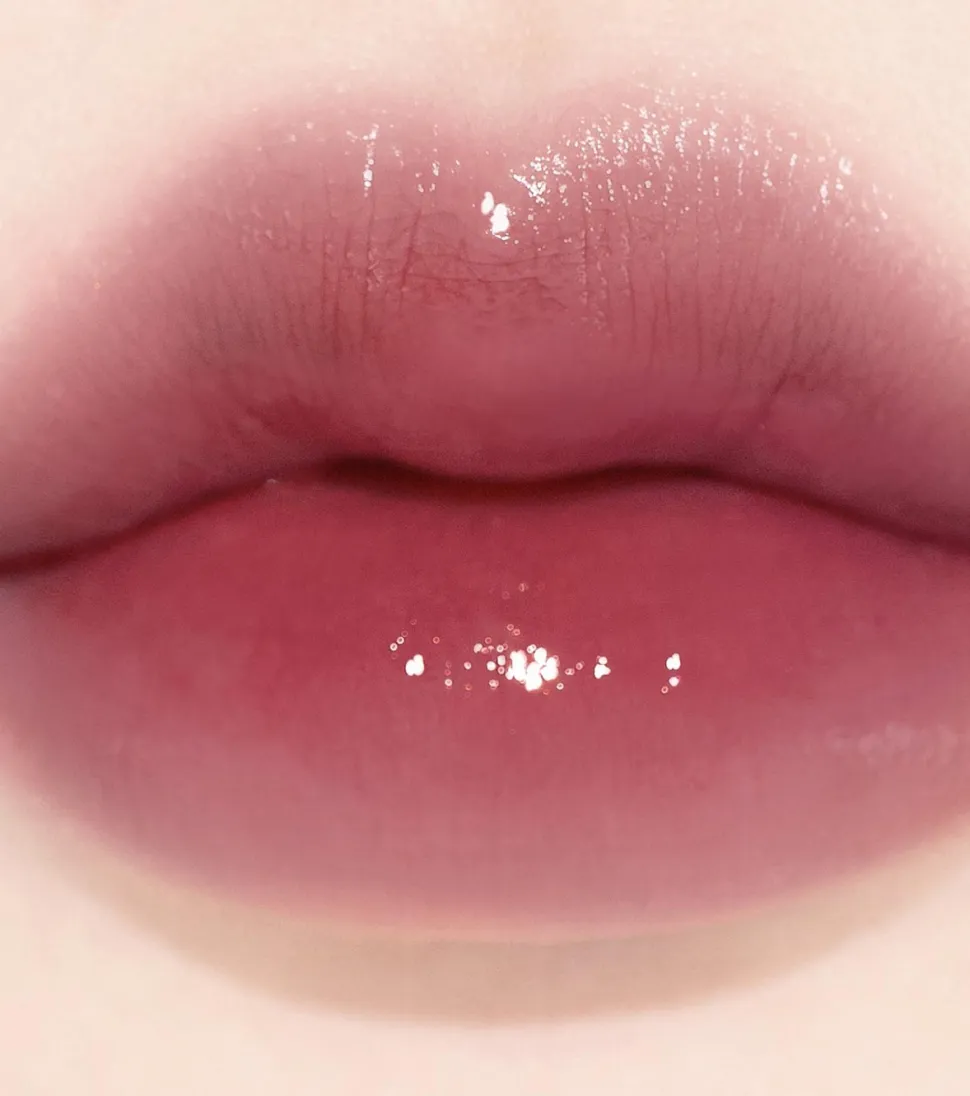 Tinte brillo labial hidratante Fruity Glam Tint - 102: Dewy