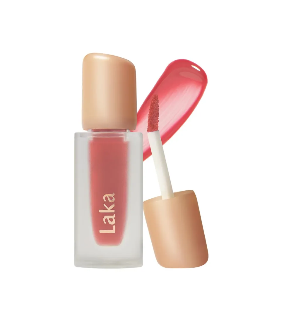 Tinte brillo labial hidratante Fruity Glam Tint - 101: Joyful