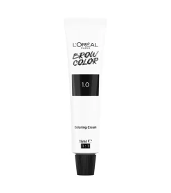 Tinte de cejas semipermanente Brow Color - 1.0: Black