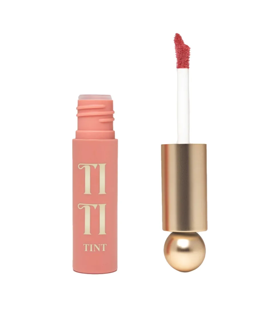 Tinte de labios Tititint - 01: Coral Esthétique