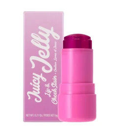 Tinte de labios y mejillas Juicy Jelly - Brazen