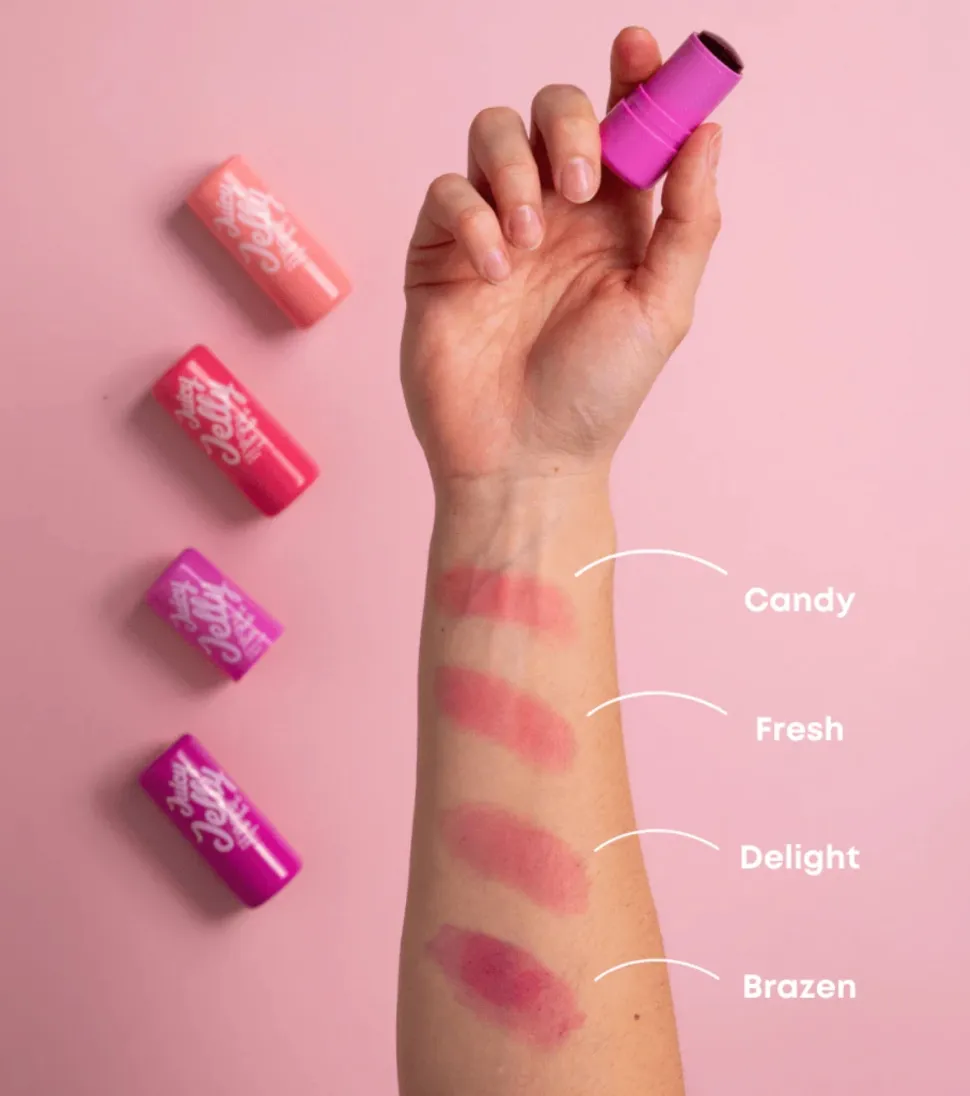 Tinte de labios y mejillas Juicy Jelly - Fresh