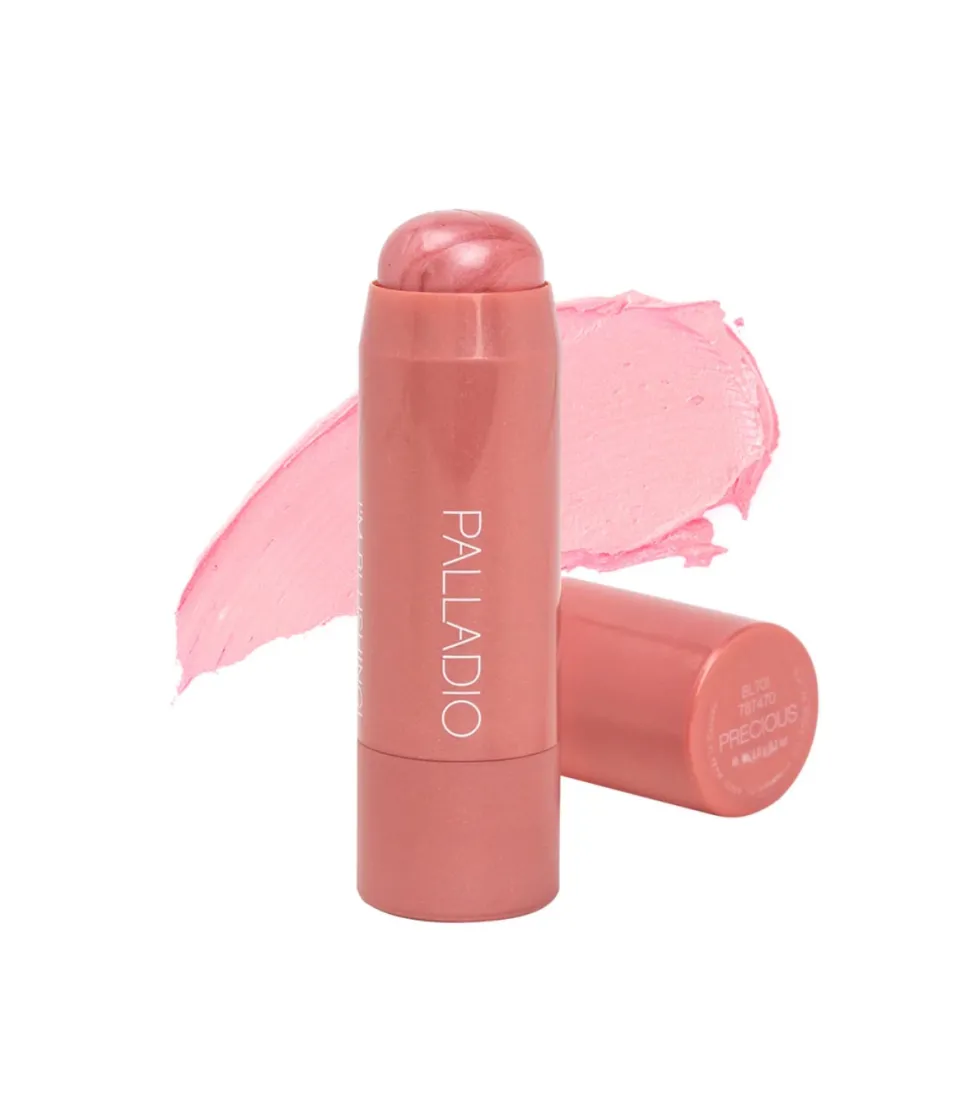 Tinte en stick para labios y mejillas 2en1 I'm Blushing - 01: Precious