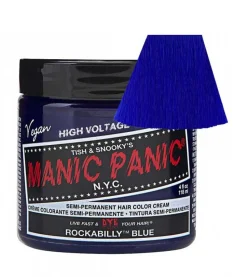 Tinte fantasía semipermanente Classic - Rockabilly Blue