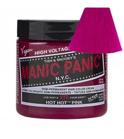 Tinte fantasía semipermanente Classic - Hot Hot Pink