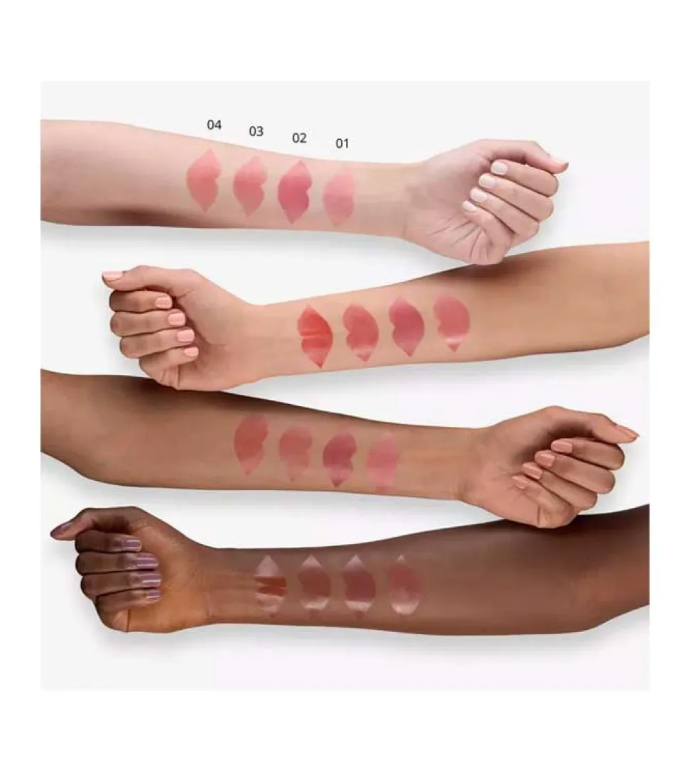 Tinte hidratante para labios Tinted Kiss - 04: Chili & chill