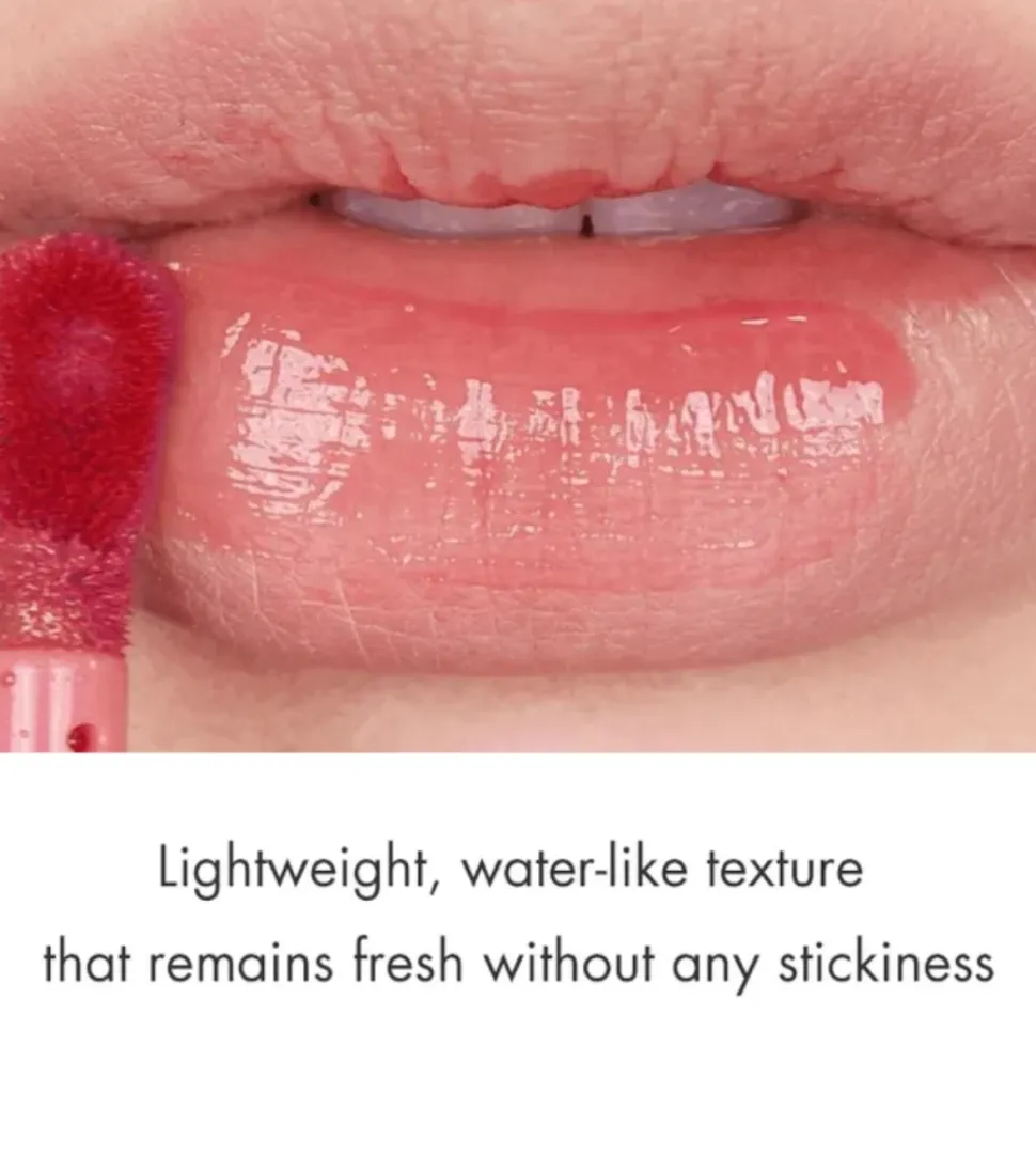 Tinte labial Bare Water Tint - 01: Bare Vanilla