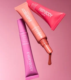 Tinte labial con péptidos - Peach Bliss