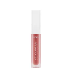 Tinte labial mate Veloure Light - 02: Peachy Nude