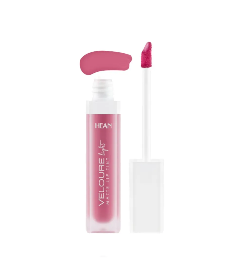 Tinte labial mate Veloure Light - 01: Pinky Nude