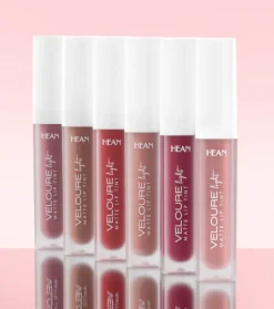 Tinte labial mate Veloure Light - 01: Pinky Nude