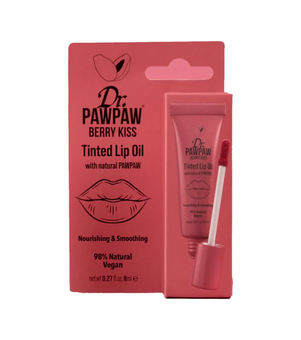 Tinte labial nutritivo - Berry Kiss