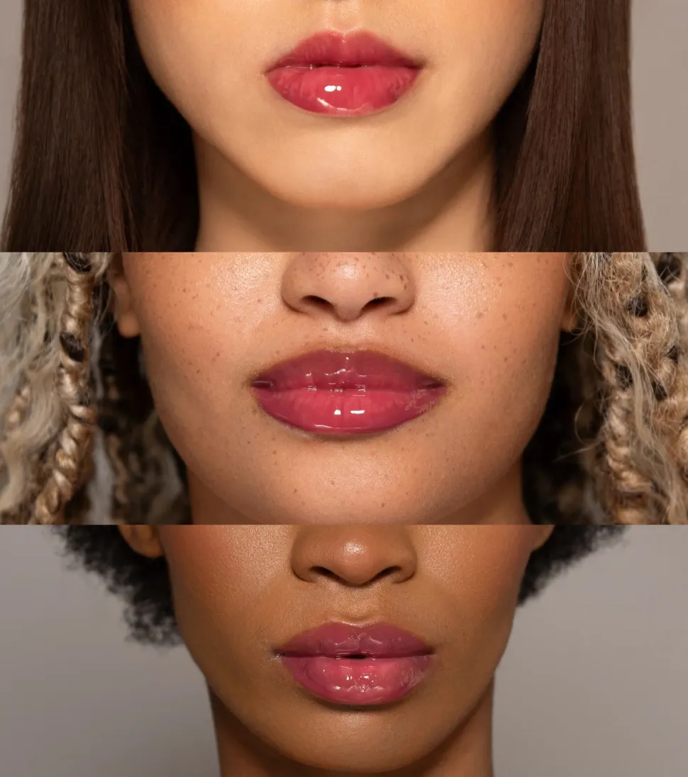 Tinte labial nutritivo - Berry Kiss