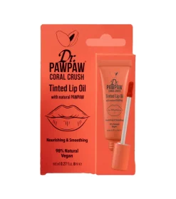 Tinte labial nutritivo - Coral Crush
