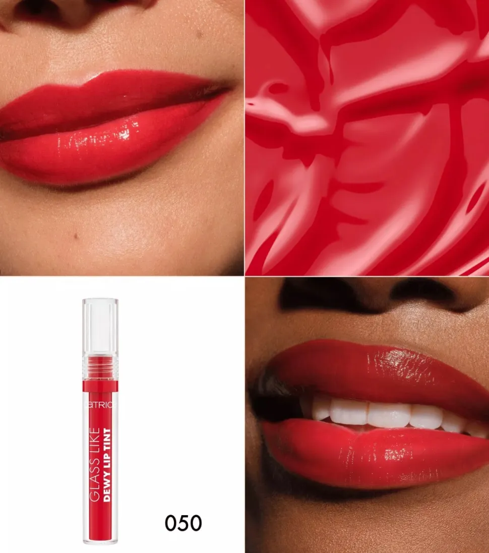 Tinte para labios Glass Like Dewy - 050: Regrets? Always!