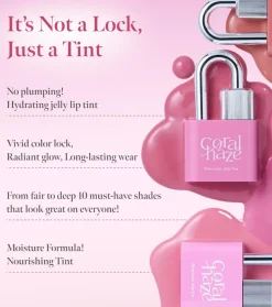 Tinte para labios Glow Lock Jelly Tint - 110: Chilling