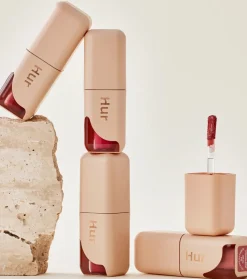 Tinte para labios Glowy Ampoule Tint - 01: Deep Rose