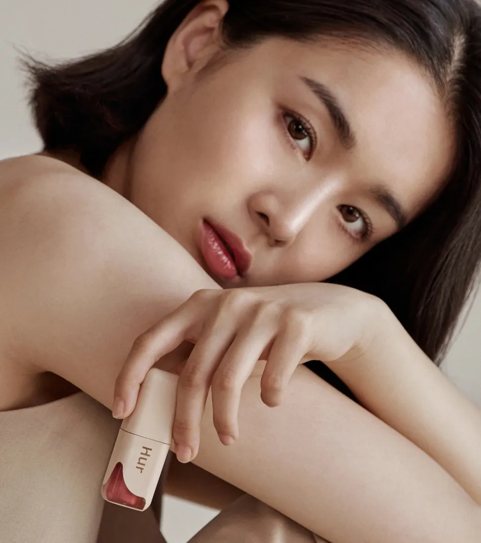 Tinte para labios Glowy Ampoule Tint - 03: Dawn Pink