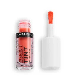 Tinte para labios y mejillas Baby Tint - Coral