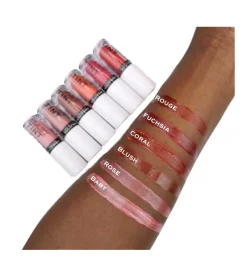 Tinte para labios y mejillas Baby Tint - Fuchsia