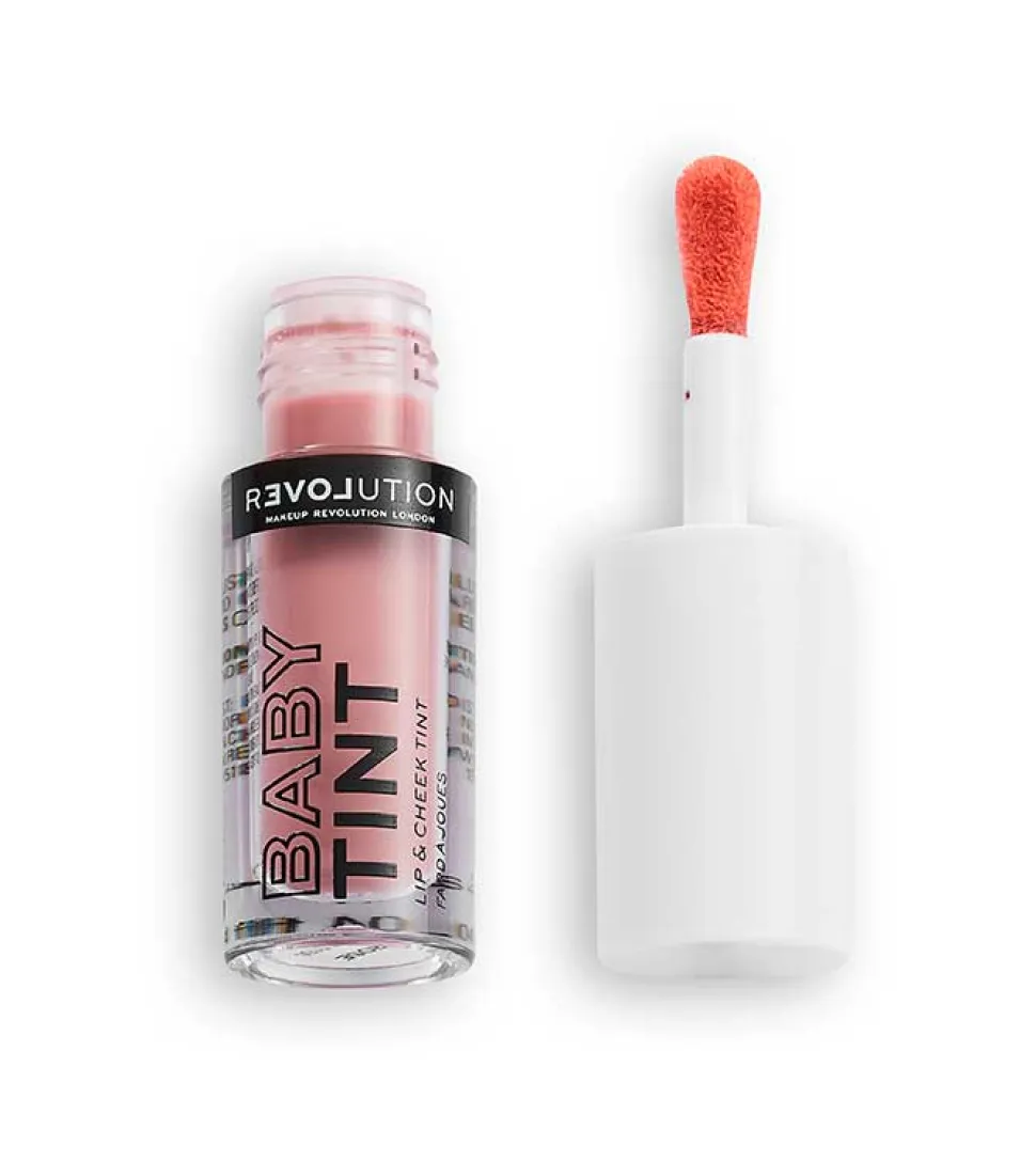 Tinte para labios y mejillas Baby Tint - Rose