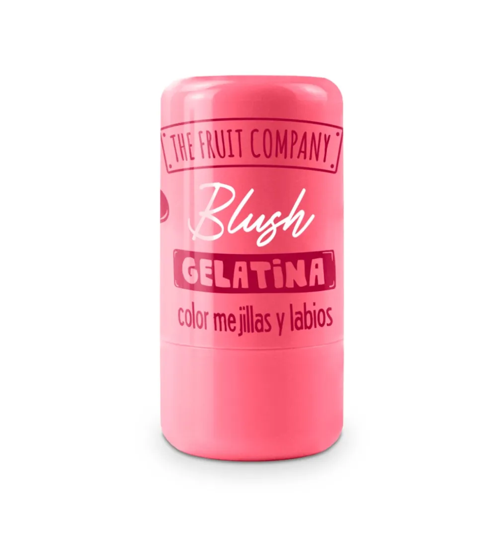 Tinte para labios y mejillas en gelatina - 02: Sandía