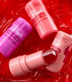 Tinte para labios y mejillas en gelatina - 02: Sandía