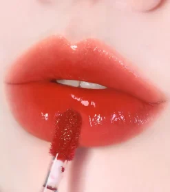 Tinte para labios y mejillas Glow Bokki - 01: Pepper Red