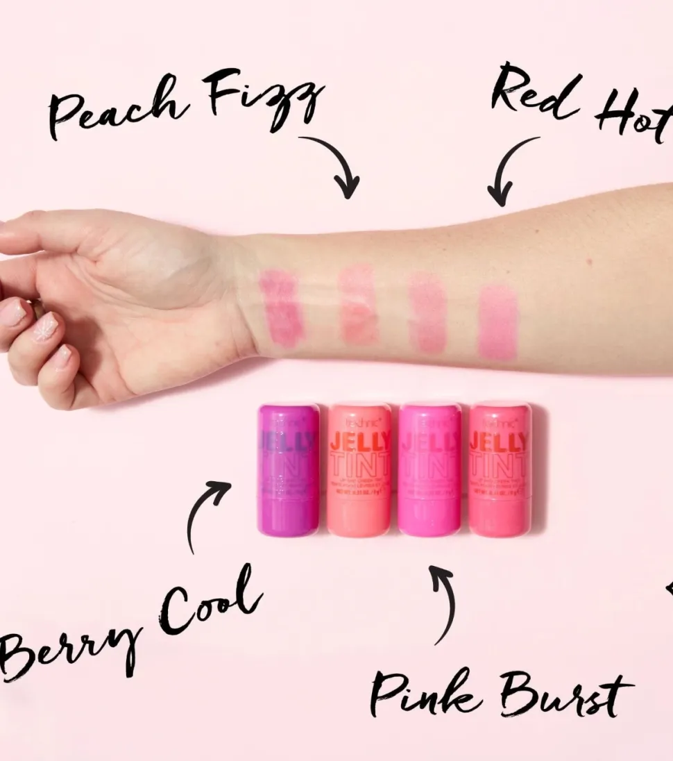 Tinte para labios y mejillas Jelly Tint - Berry Cool