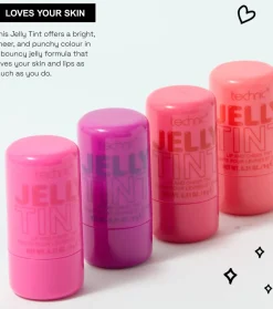 Tinte para labios y mejillas Jelly Tint - Berry Cool