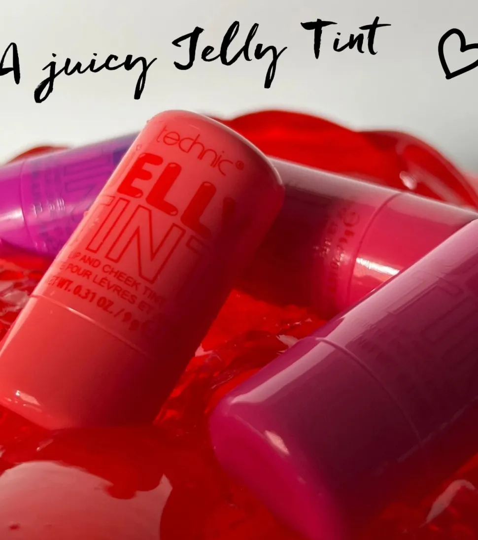 Tinte para labios y mejillas Jelly Tint - Berry Cool